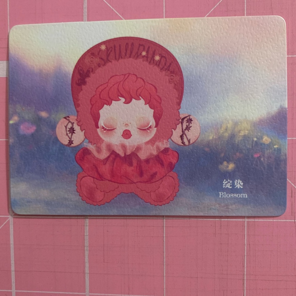 Blossom | Skullpanda L’impressionnisme Plush Doll | NIP